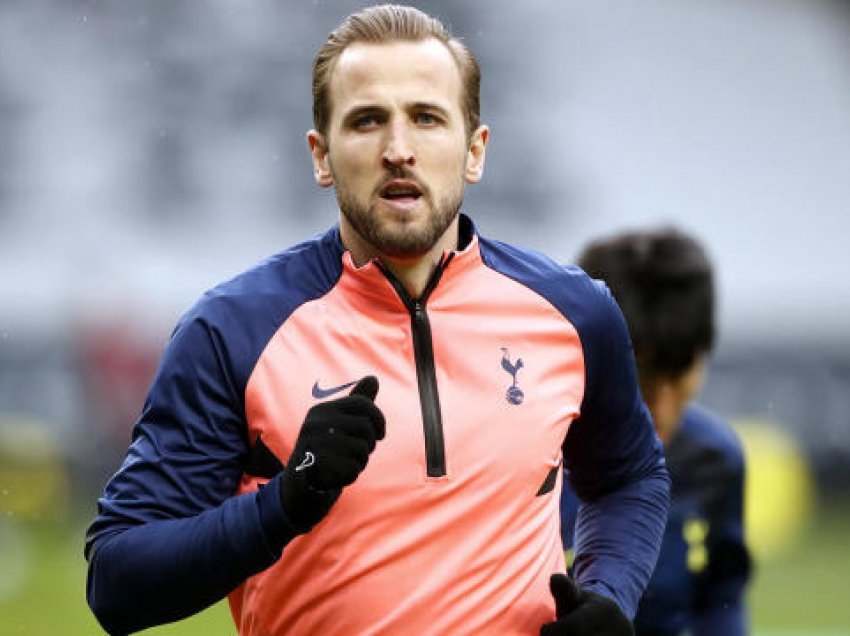 E kërkon City, Harry Kane i disponueshëm për sfidën ndaj kampionëve