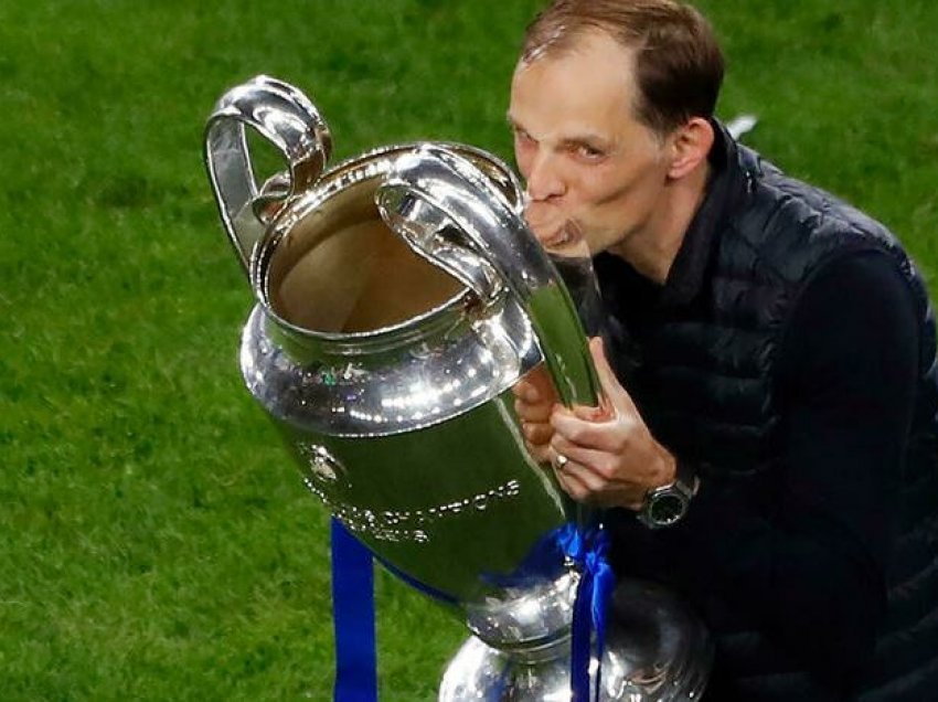 Tuchel: Nuk mund të komentoj negociatat mes Chelseat dhe Romës