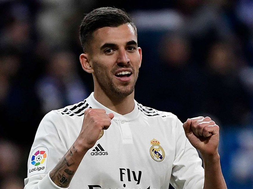 Vazhdojnë lëndimet te Real Madridi, Ceballos këput ligamentet