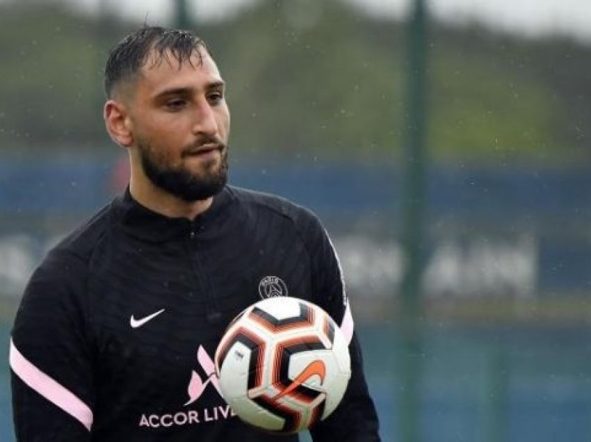 Donnarumma: Messi në PSG? Duket kështu