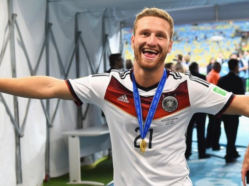 Mustafi mund të rikthehet në Serie A 