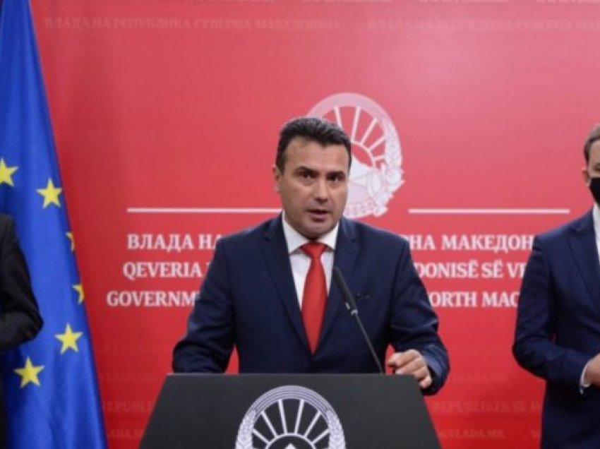 Zaev publikon masat e reja 