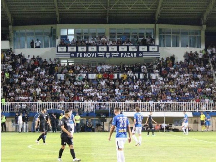 Klubi nga Sanxhaku që u provokua rëndë, i kundërpërgjigjet fuqishëm Vuçiqit 