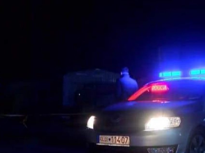 Në lokalet e Mitrovicës bastisen 700 persona nga policia