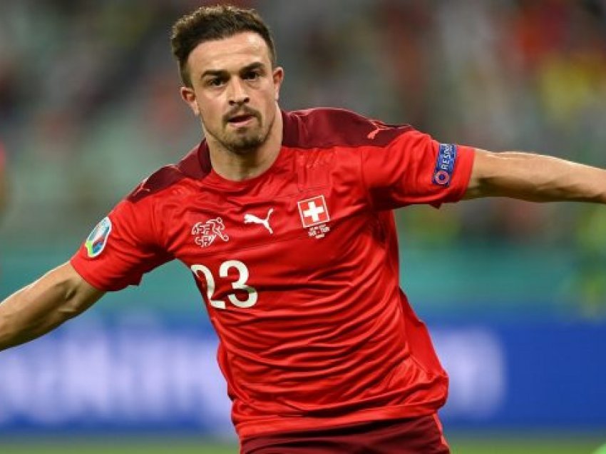 Shaqiri pranon ofertën, kjo është paga e tij