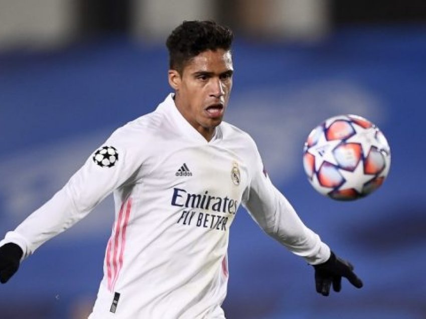 Varane kryen me sukses testet mjekësore