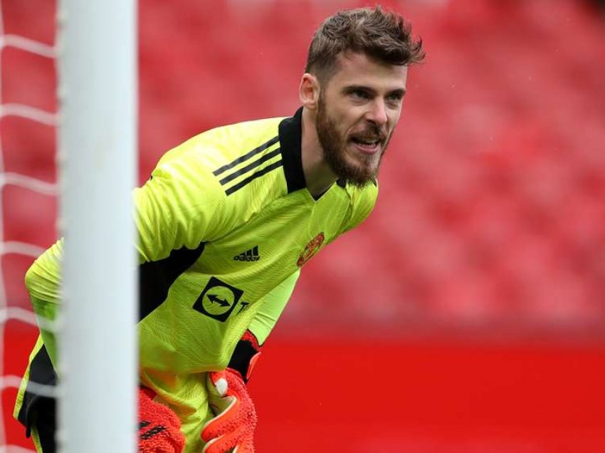 De Gea i bën 10 vite në United: Do të luaj edhe për shumë vite tjera në këtë klub