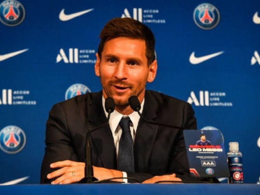 ​Çfarë nëse ndodhë përballja PSG-Barcelona? Ja përgjigjet Leo Messi