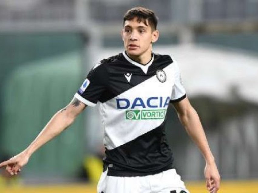 ​Udinese vazhdon bashkëpunimin me Molina