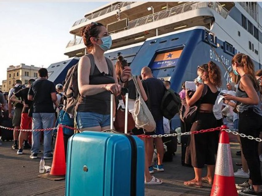 Kryeministri zbulon nëse do të bllokohet sërish Greqia në shtator