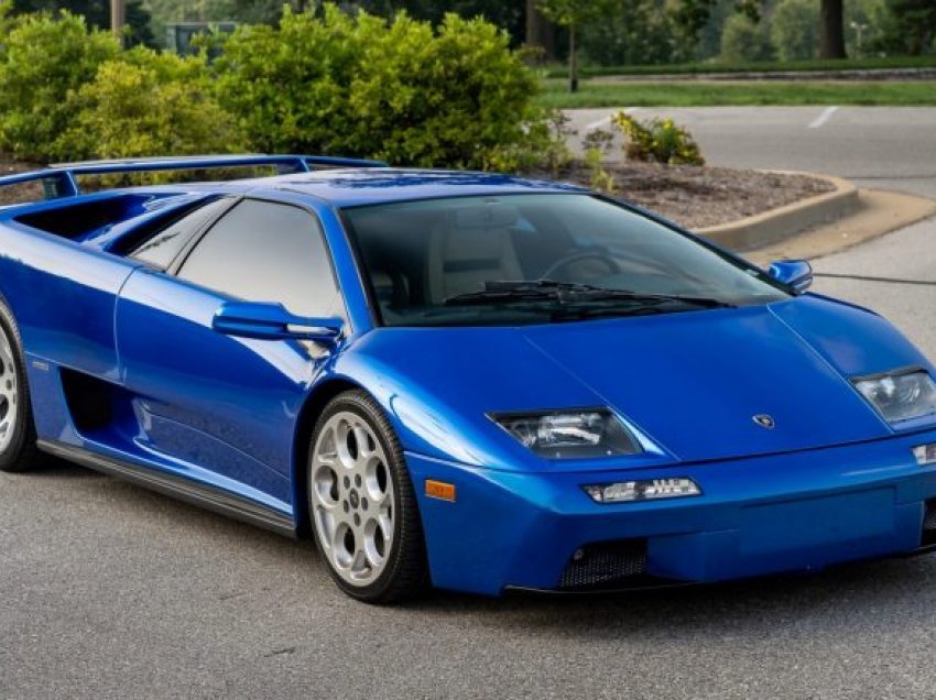 Lamborghini Diablo VT 6.0 është magnet për sytë