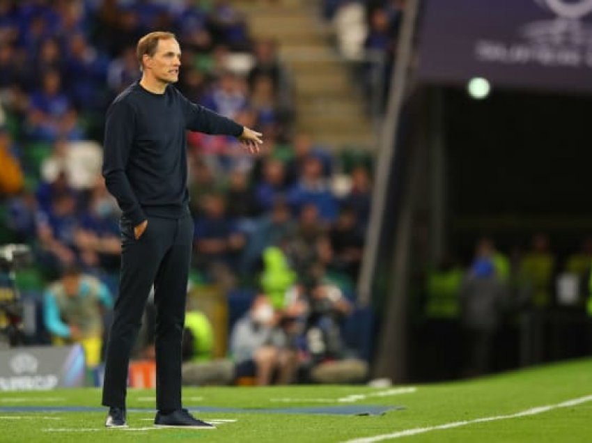 Thomas Tuchel hynë në histori të Chelseas