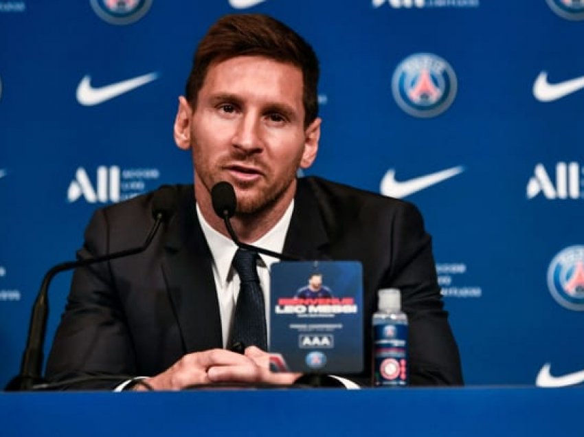 Messi tregon si e mësoi lajmin e “divorcit”