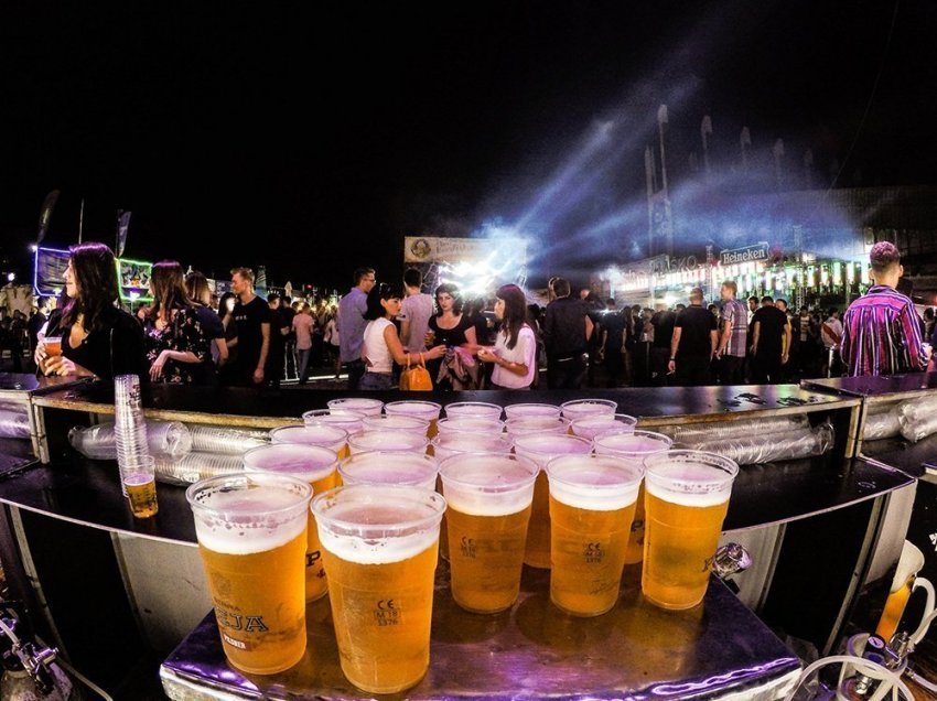 Ja se pse u anulua “Beerfest”