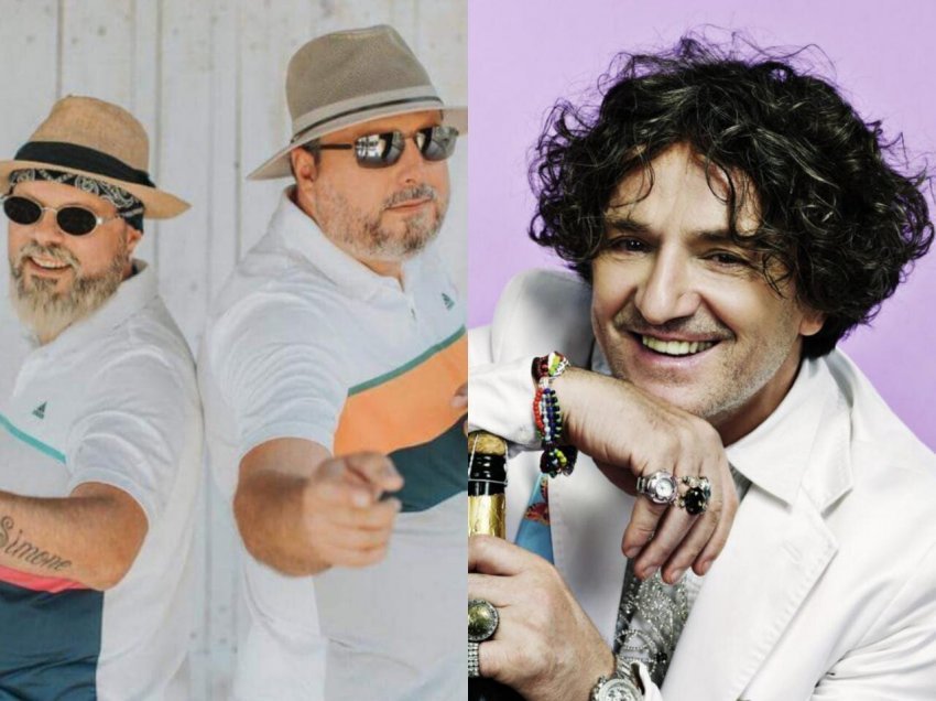 Vëllezërit Prifti reagojnë në lidhje me ardhjen e Goran Bregovic-it