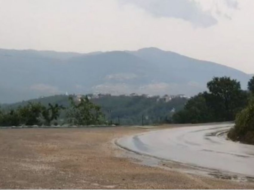 Shiu shuajti zjarrin në Kukës, Mbrojtja Civile: Ka ende trungje që nxjerrin tym