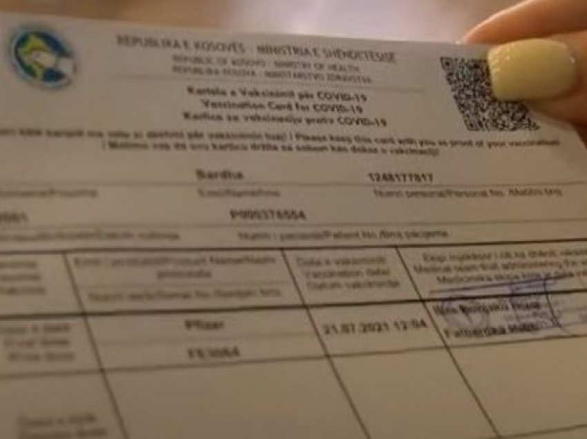 A do të jetë e mundur hyrja në tubime pa certifikatën e vaksinimit?