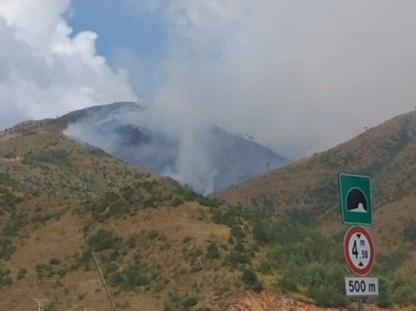 Pas tre javësh, zjarret në Shqipëri vihen nën kontroll