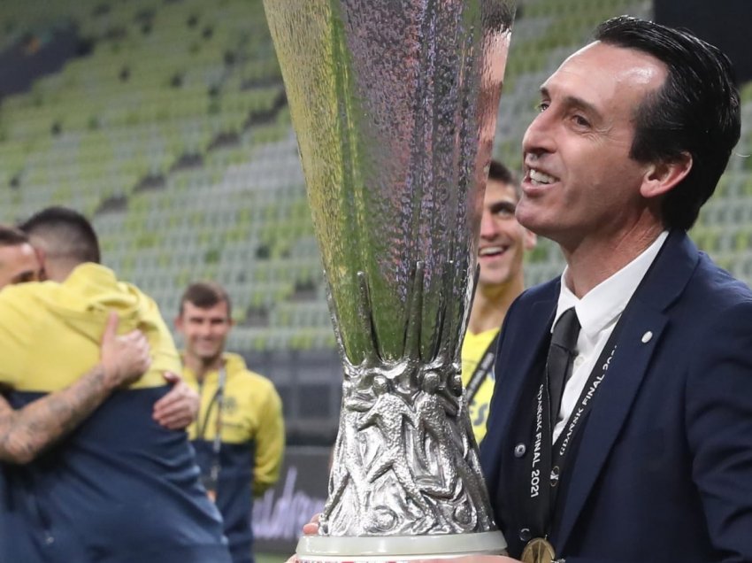 Emery: Kundër skuadrës më të mirë në botë luftuam dhe ishim konkurrues