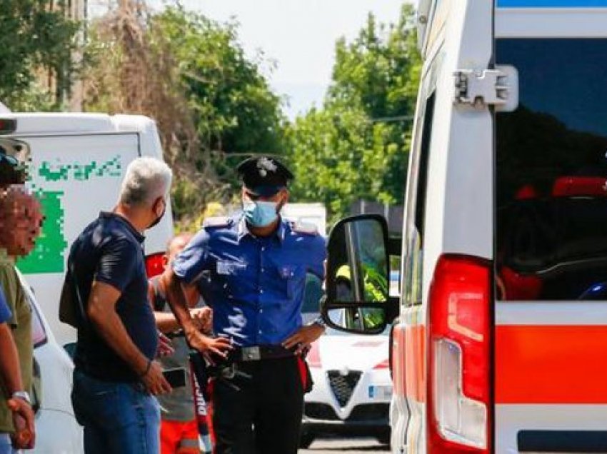 Vrau gruan dhe më pas veten! Fqinjët flasin për çiftin shqiptar: Ziheshin në gjuhën shqipe