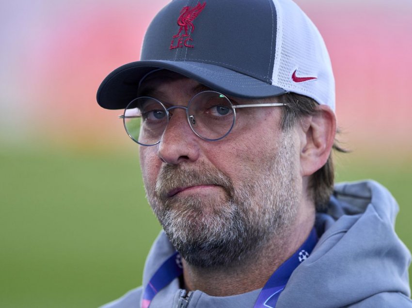 Klopp: Nuk jam i befasuar 