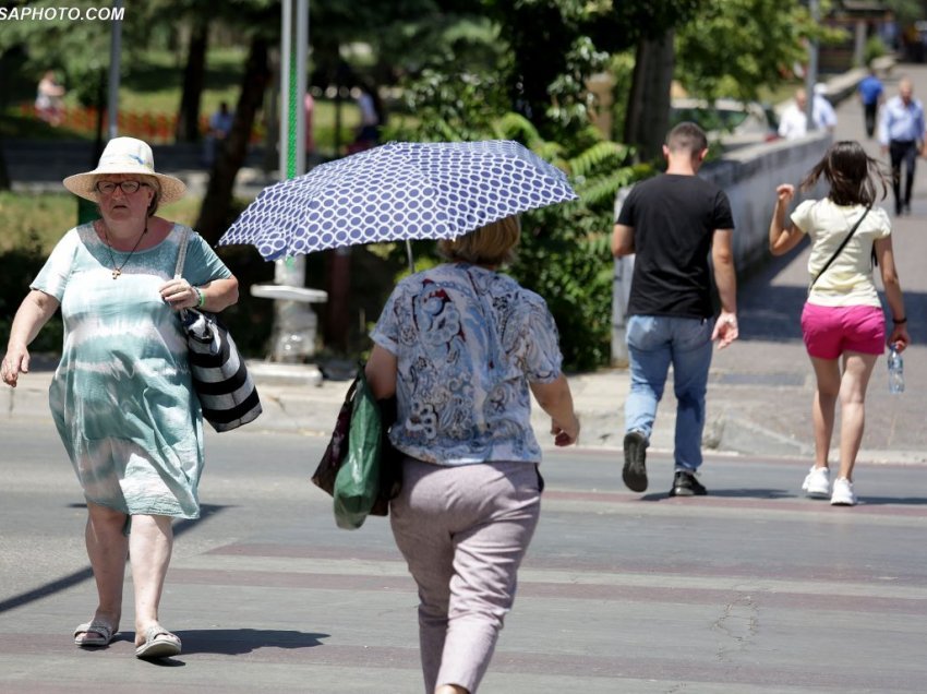 Shqipëria shënon rritje të numrit të popullsisë