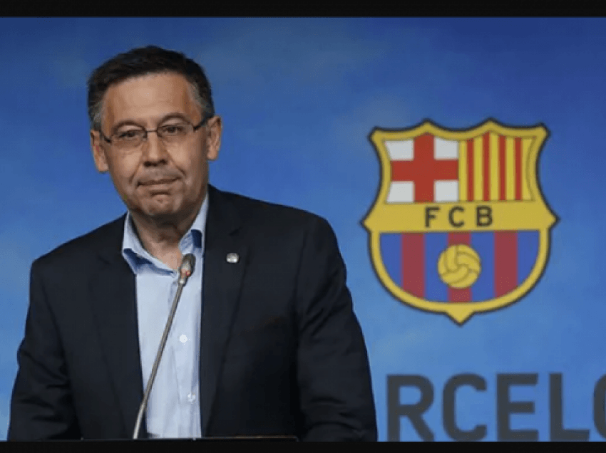 Bartomeu akuzon Laportan për mos veprim