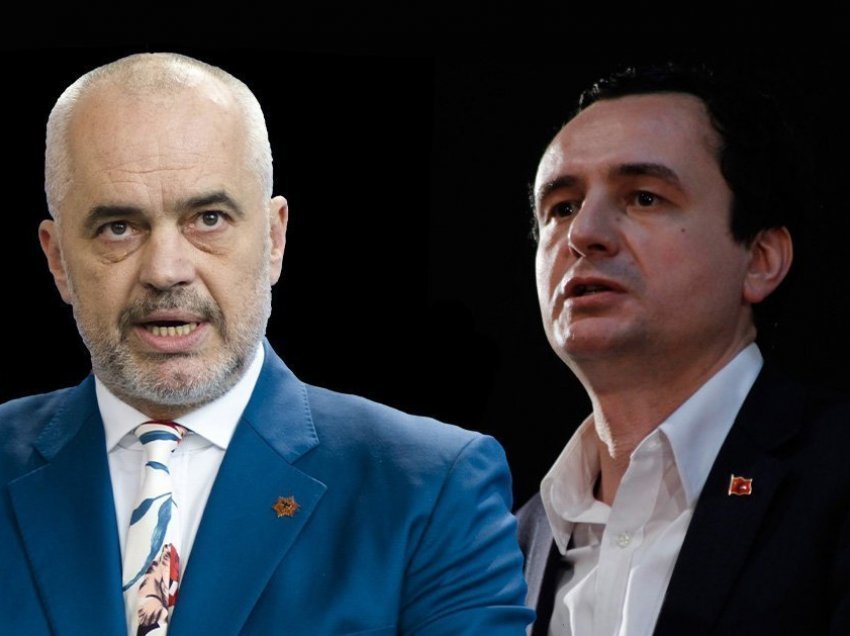 Përplasja/ Edi Rama sulmon Kosovën – BE tallet me kryeministrin shqiptar