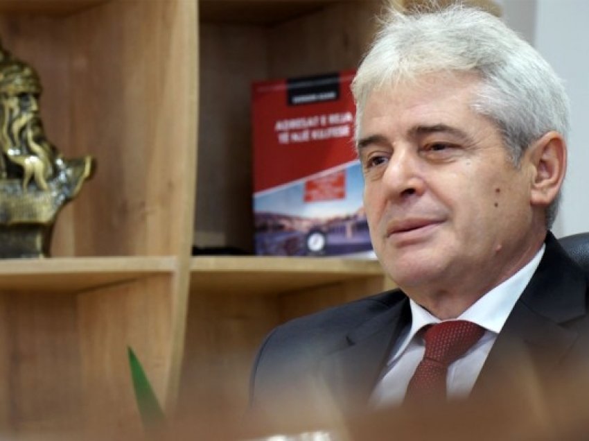 ​Ahmeti për nismën “Open Balkan”: S’po përgatitet ndonjë ripushtim i Kosovës