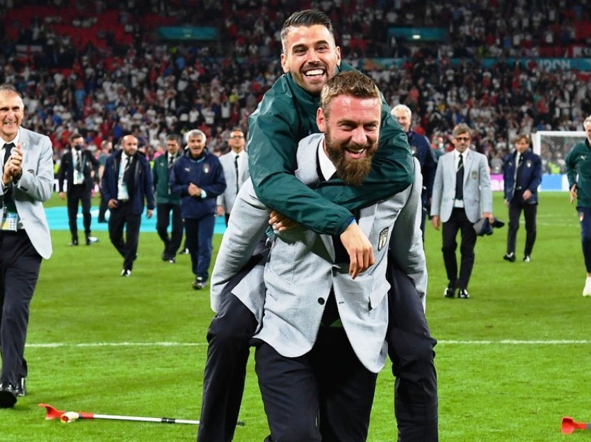 De Rossi: Është një zgjedhje e vështirë