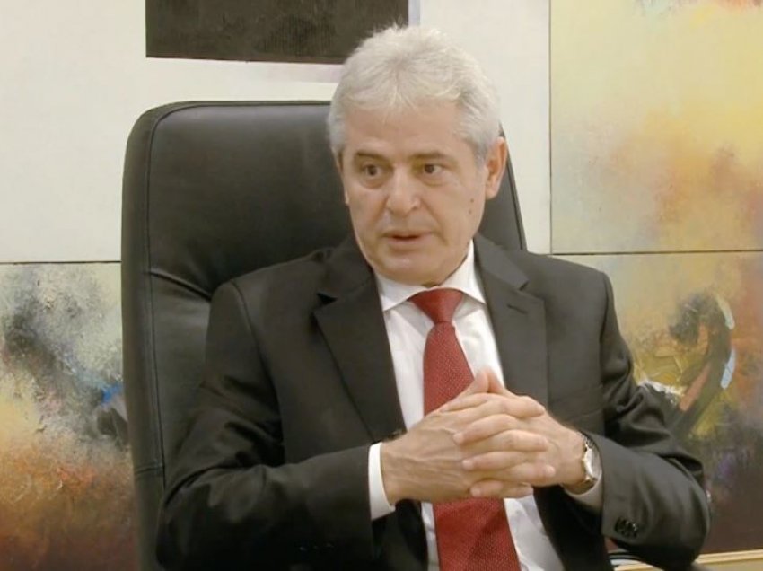 Ahmeti: Në 20 vjetorin e marrëveshjes së Ohrit, arritje dhe sfida në zbatimin e saj