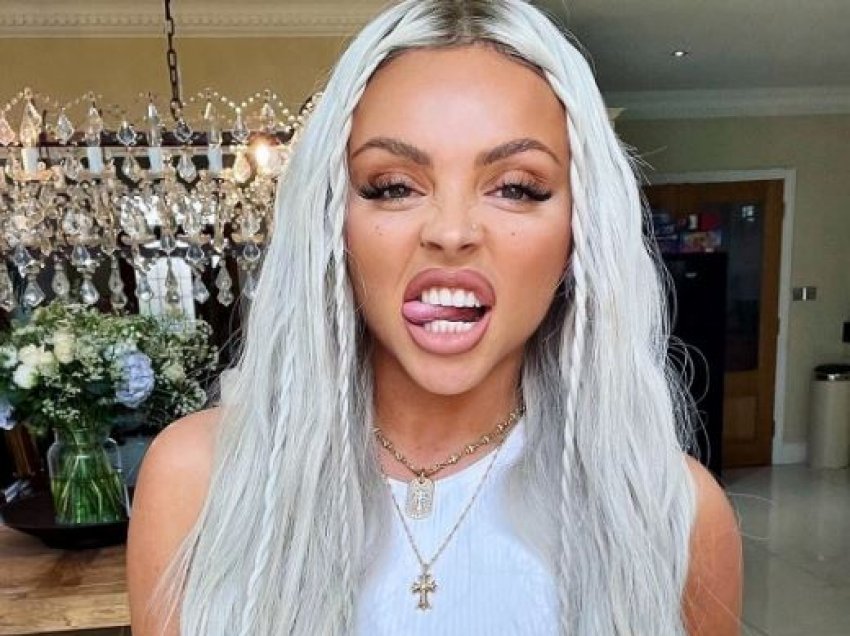 Jesy Nelson rikthehet së shpejti si solo artiste