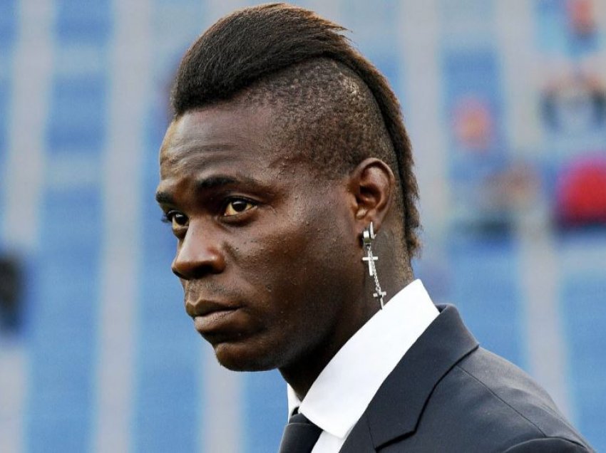 Akuzat për përdhunim, reagon Balotelli