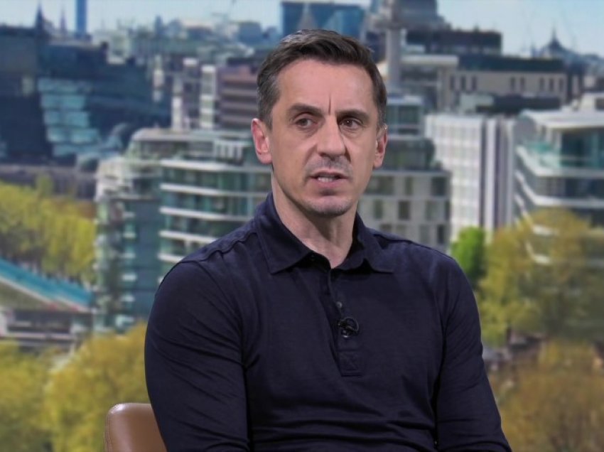 Neville: Klopp nuk do ta merrte as pas një milion vitesh