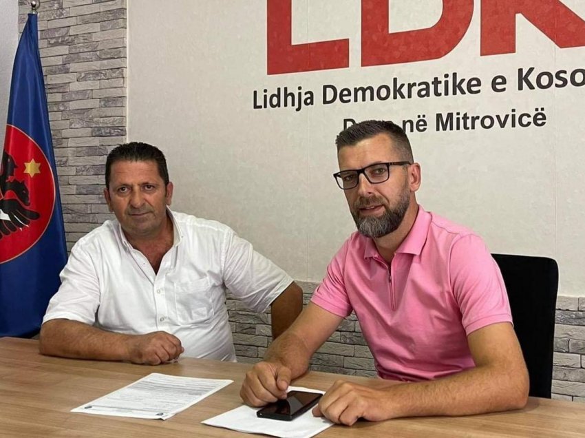 LDK ia merr asambleistin Nismës