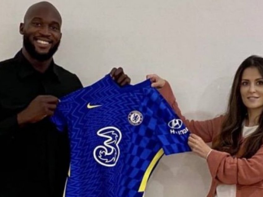 Lukaku mund të debutojë kundër Arsenalit 