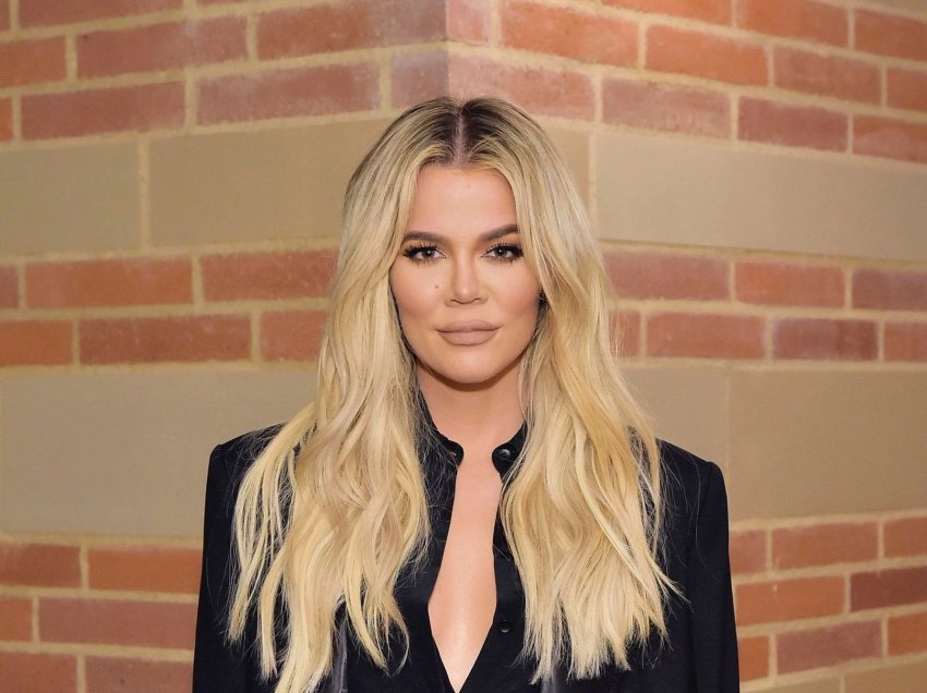 Khloe Kardashian zbulon arsyen pse rrjetet sociale i shkaktojnë ankth