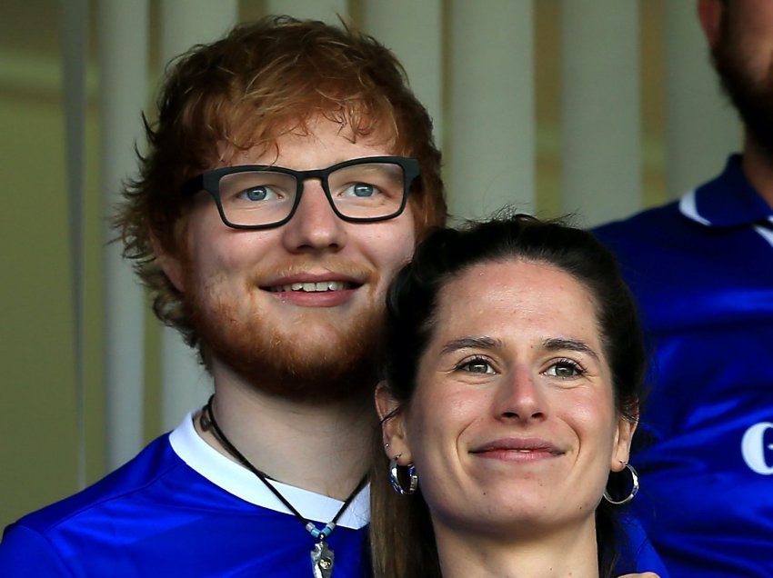 Ed Sheeran zbulon sekretin