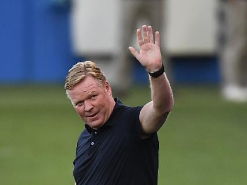 Koeman: Champions League është një gjë tjetër