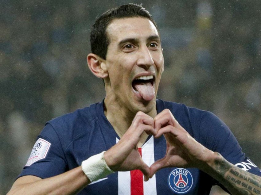 Di Maria lumturon tifozët me deklaratën e fundit