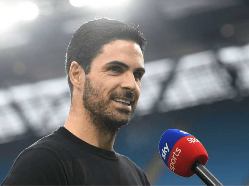 Arteta: Paraqitje zhgënjyese në start