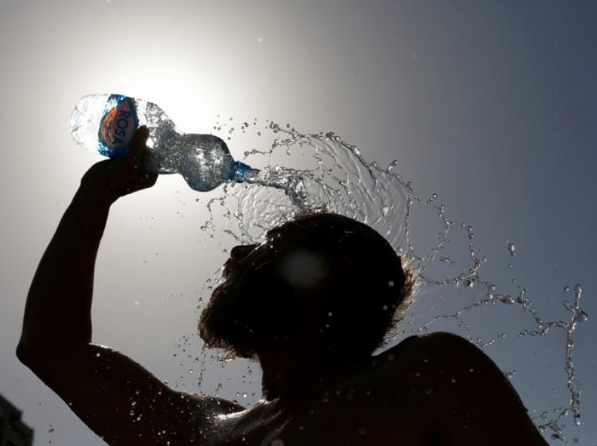 Vala e temperaturave ekstreme godet jugun e Spanjës