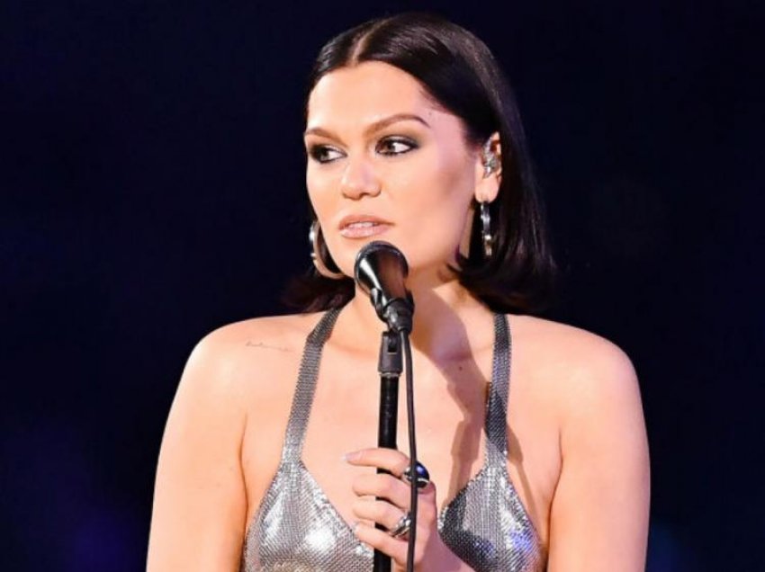 Me lot në sy Jessie J flet për sëmundjen e saj