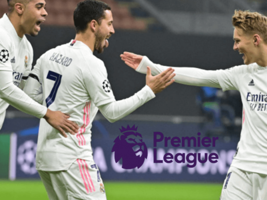 Real Madrid mund të tërhiqet nga La Liga