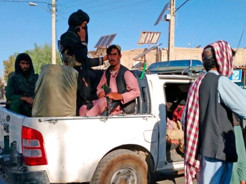 Talibanët pranë rrethinave të kryeqytetit afgan, Kabul