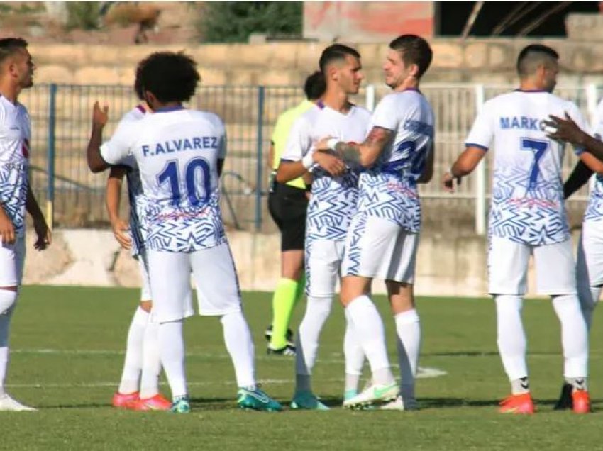 Shkupi, lider në Kampionatin e Maqedonisë së Veriut