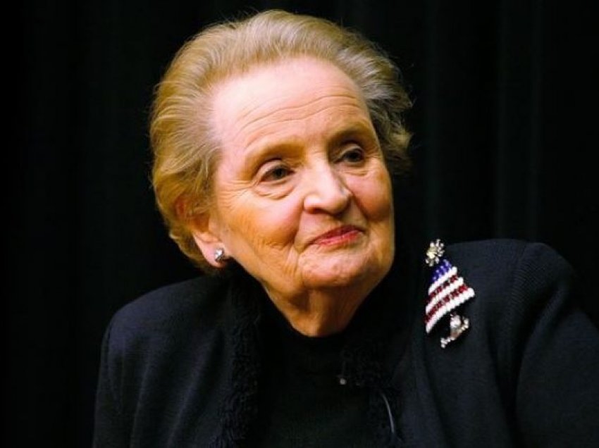 Albright: Mirënjohëse Kosovës e Shqipërisë për strehimin e afganëve