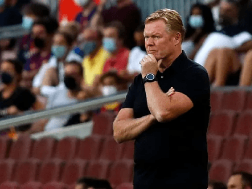 Koeman: E rëndësishme që e nisëm me fitore, Braithwaite është shembull