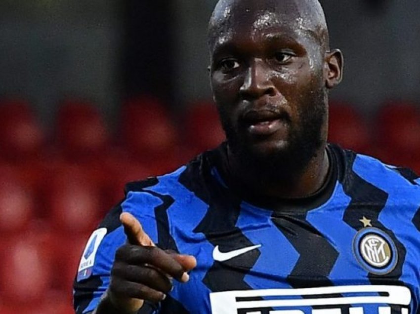 Lukaku dërgon një mesazh për të falënderuar tifozët e Interit