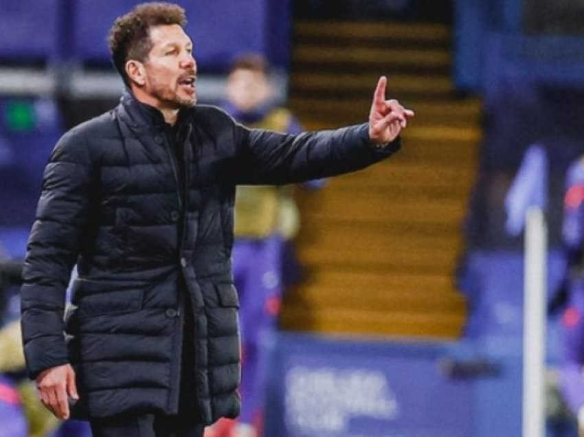 Simeone: Është e qartë